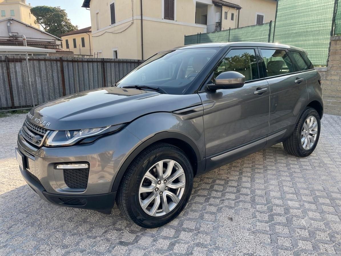 Land Rover Range Evoque 2.0 TD4 150 CV 5p. HSE Dynamic