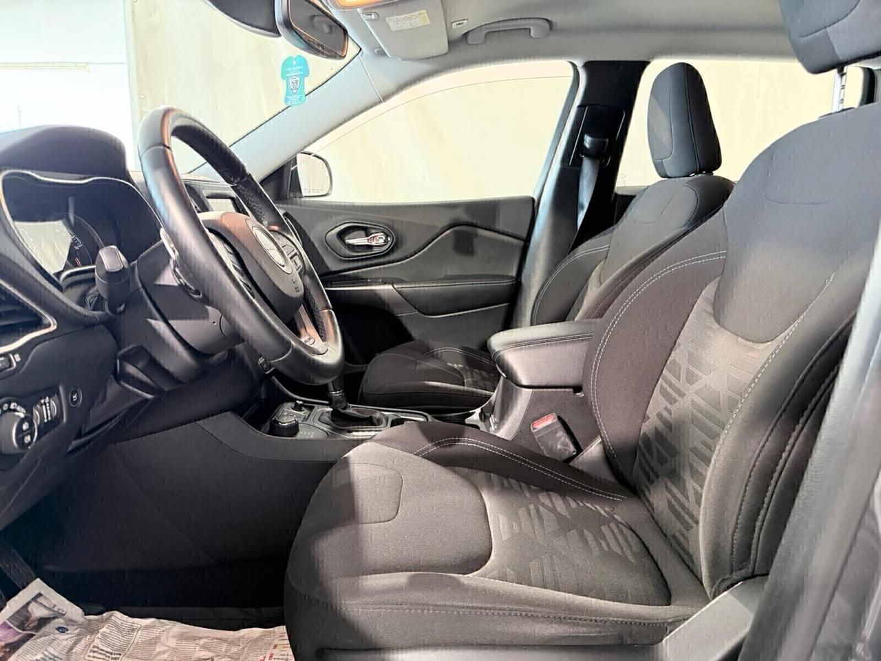 JEEP Cherokee AWD AUTOMATICO 9RAPPORTI PRONTA CONSEGNA