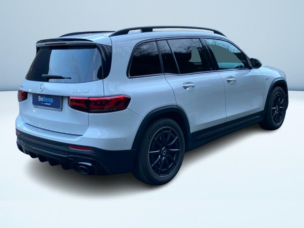 Mercedes GLB 35 AMG 4Matic 8G-DCT