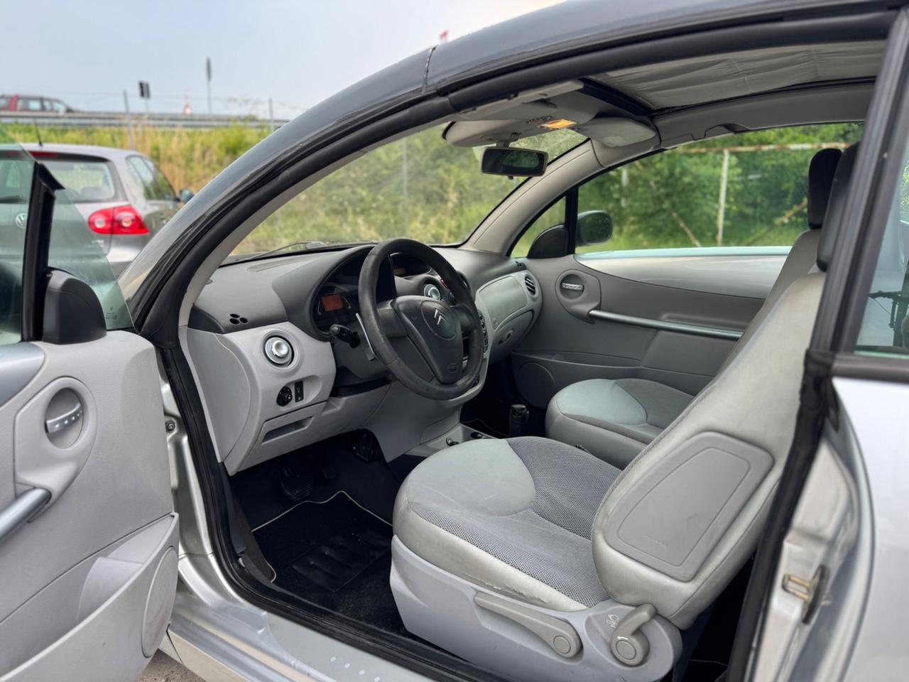 CITROEN C3 Pluriel 1.6 16V Sensodrive GPL Automatica