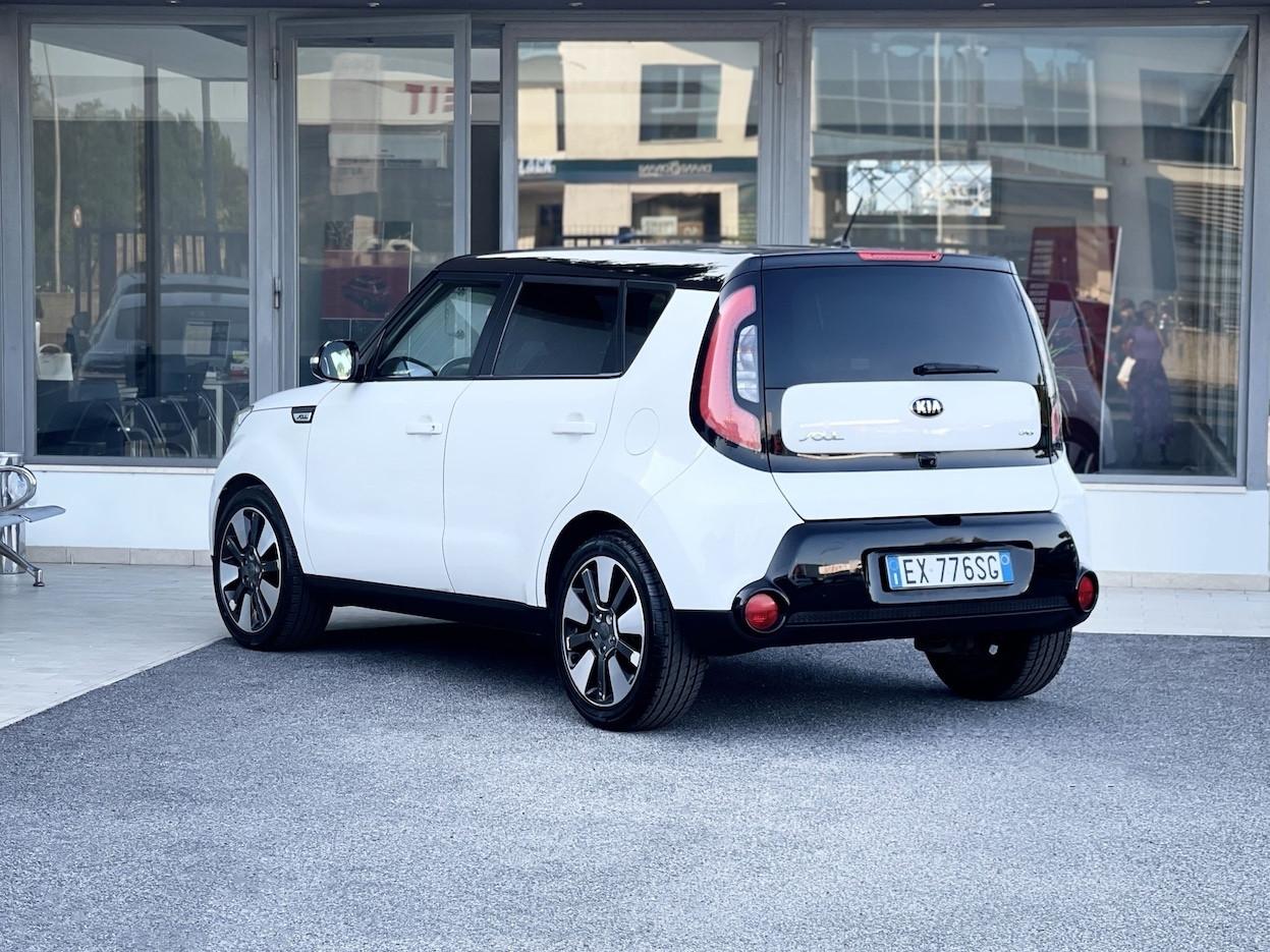 Kia Soul 1.6 Diesel 128CV E5 - 2015