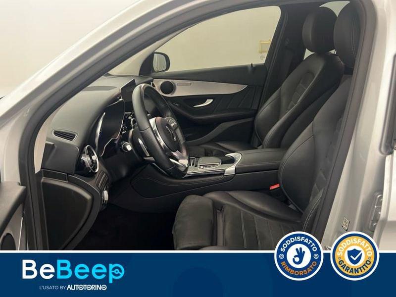 Mercedes-Benz GLC 220 D PREMIUM 4MATIC AUTO