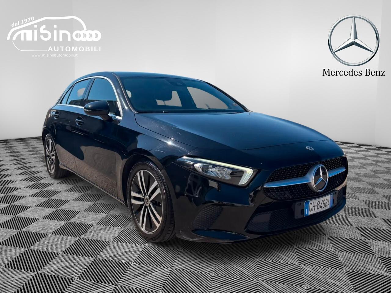 Mercedes-benz A - 11/2021 PROMOFIN!!!