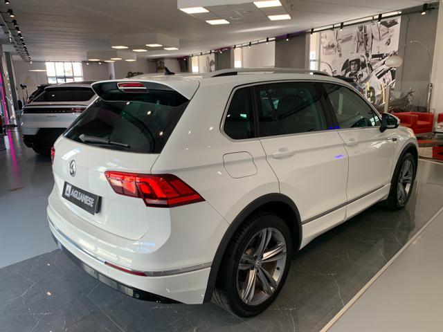 VOLKSWAGEN Tiguan 1.6 TDI SCR Sport BlueMotion Technology R-Line