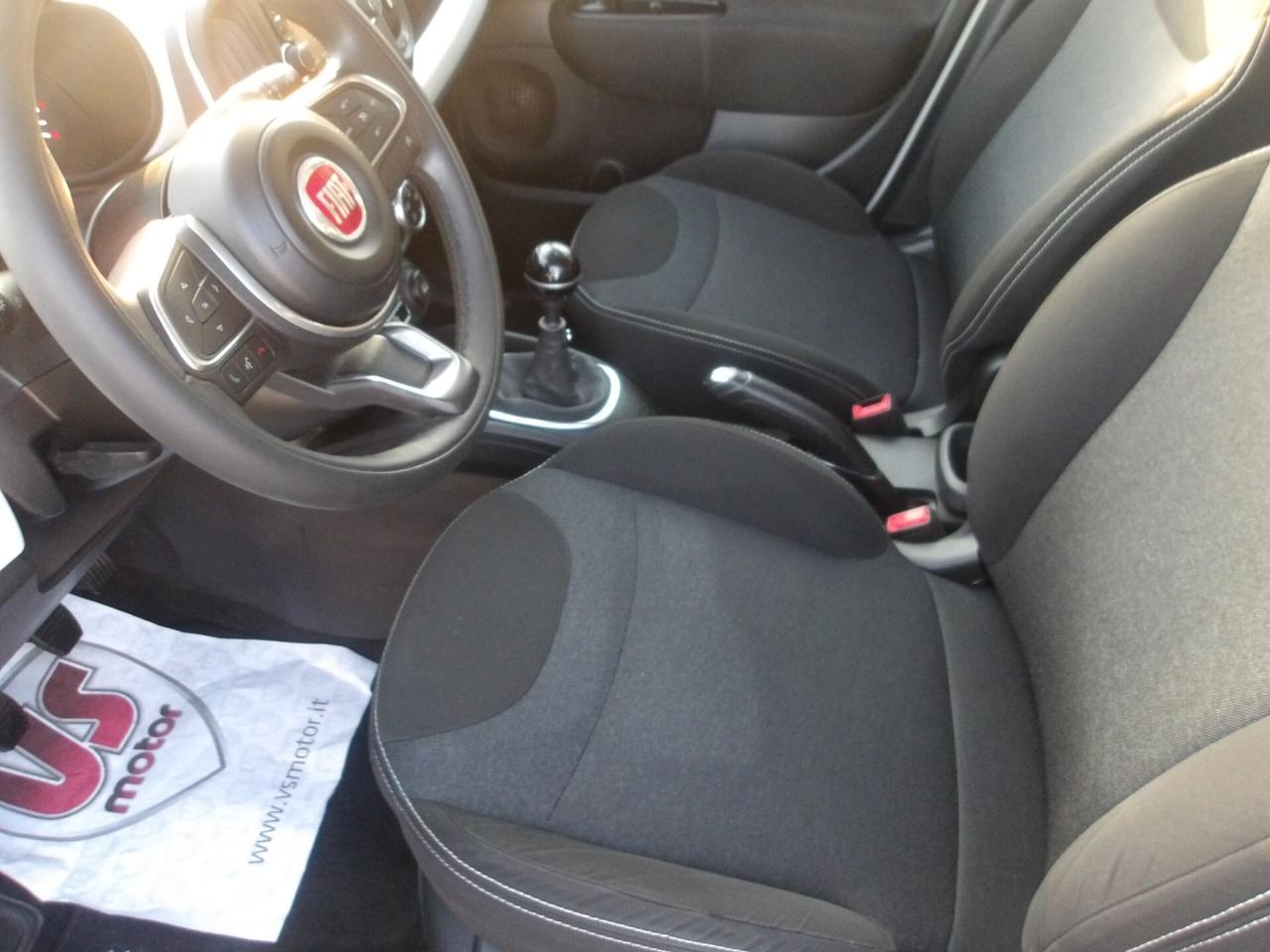 FIAT 500L 1.4 B/GPL -GARANZIA FULL