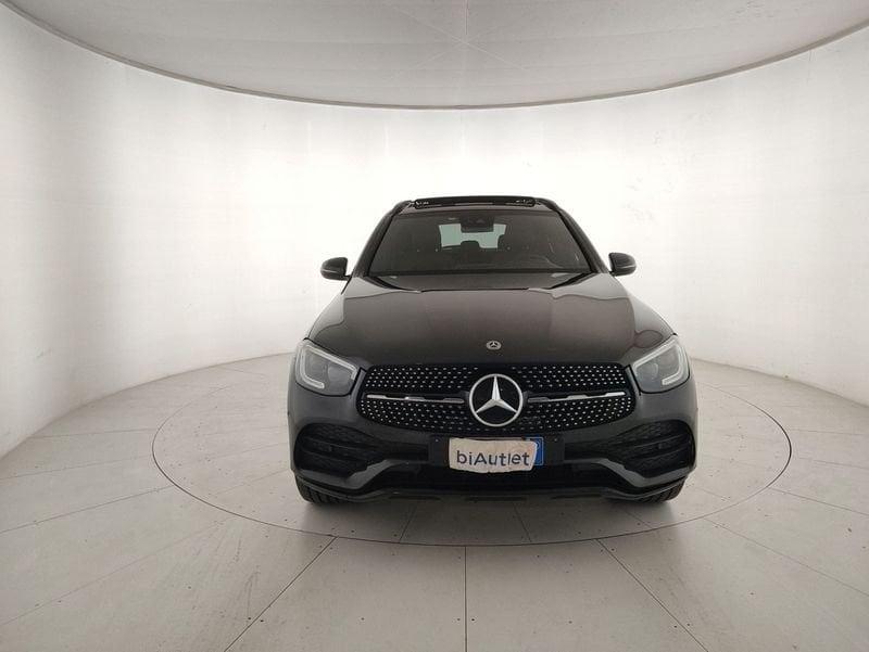Mercedes-Benz GLC 300 d Premium Plus 4matic auto