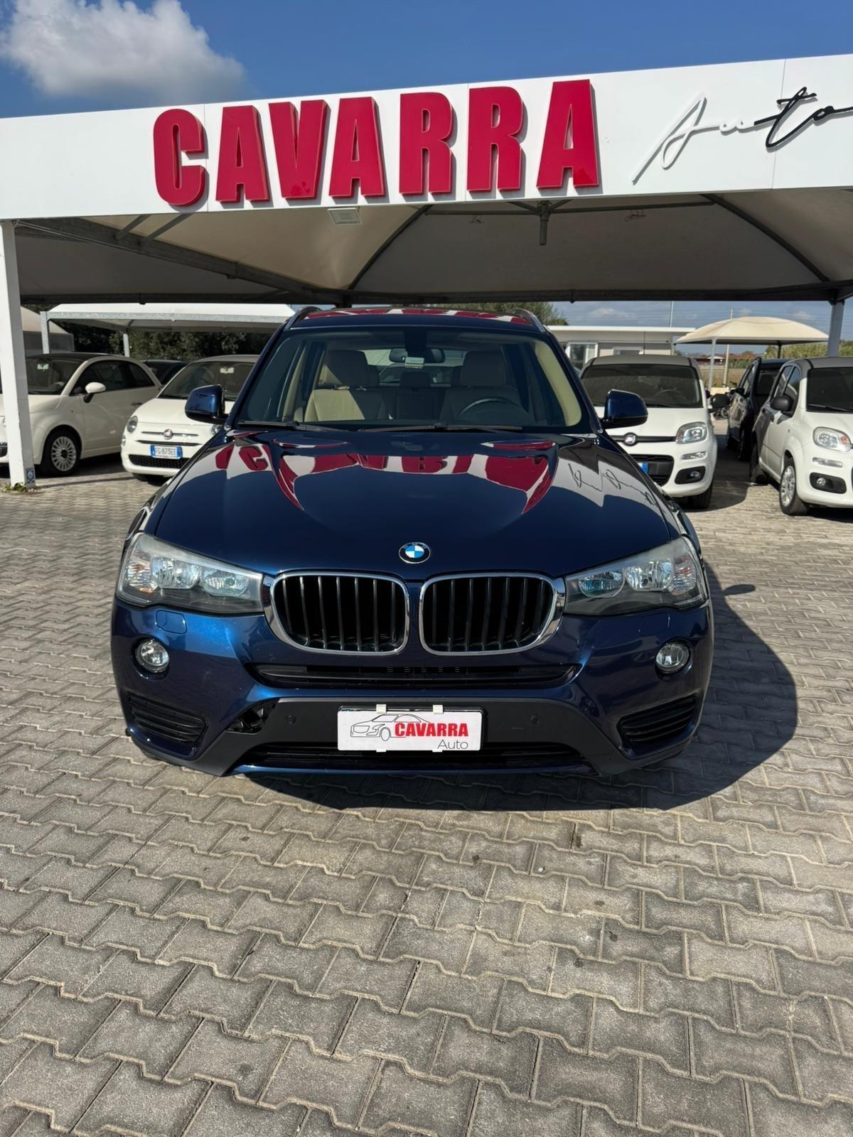 Bmw X3 xDrive20d xLine