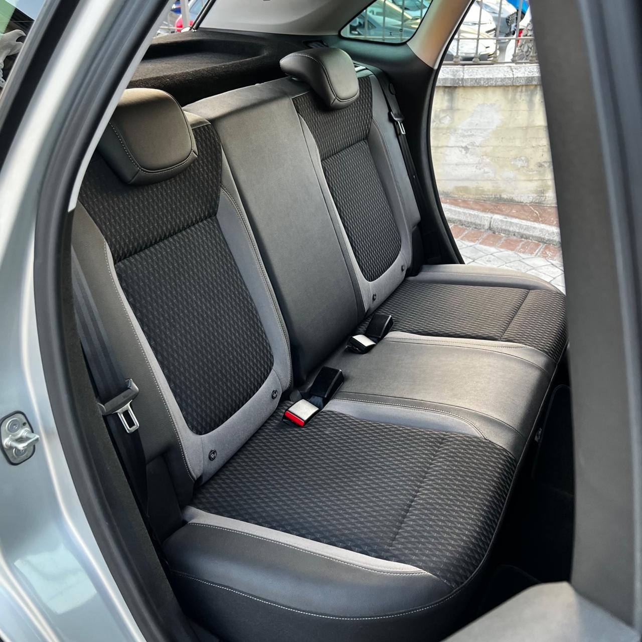 Opel Crossland X 1.2 Benzina/Gpl UNICO PROPRIETARIO, 01/2018