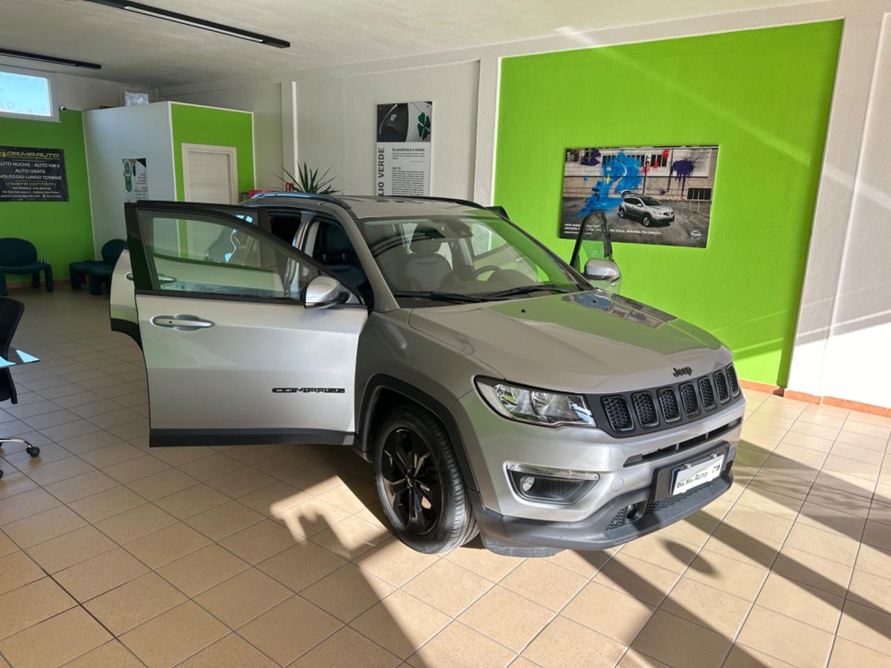 Jeep Compass 1.6 Multijet II 2WD Night Eagle 2020