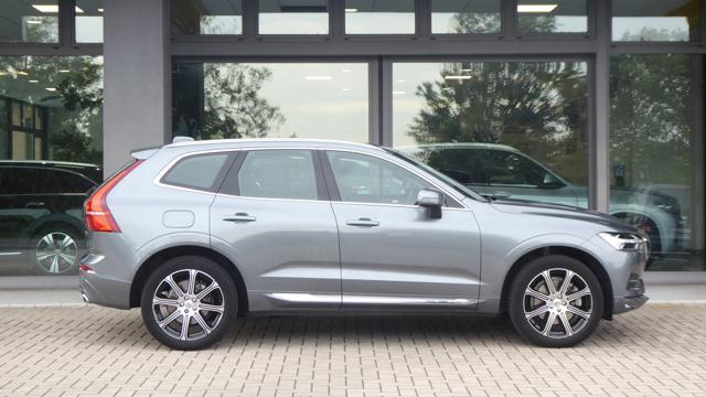 VOLVO XC60 B4 (d) AWD Geartronic Inscription