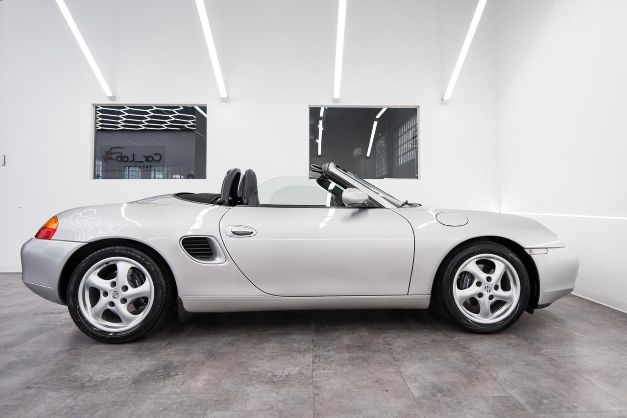 Porsche Boxster 2.7i 24V cat
