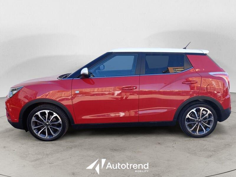 Ssangyong Tivoli 1.6d 115 CV 2WD Be Visual Cool