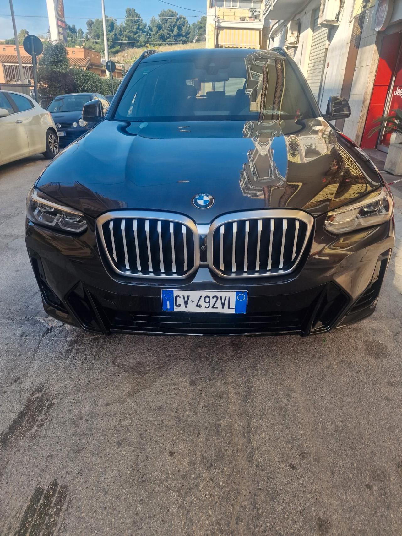 Bmw X3 xDrive20d 48V MSport
