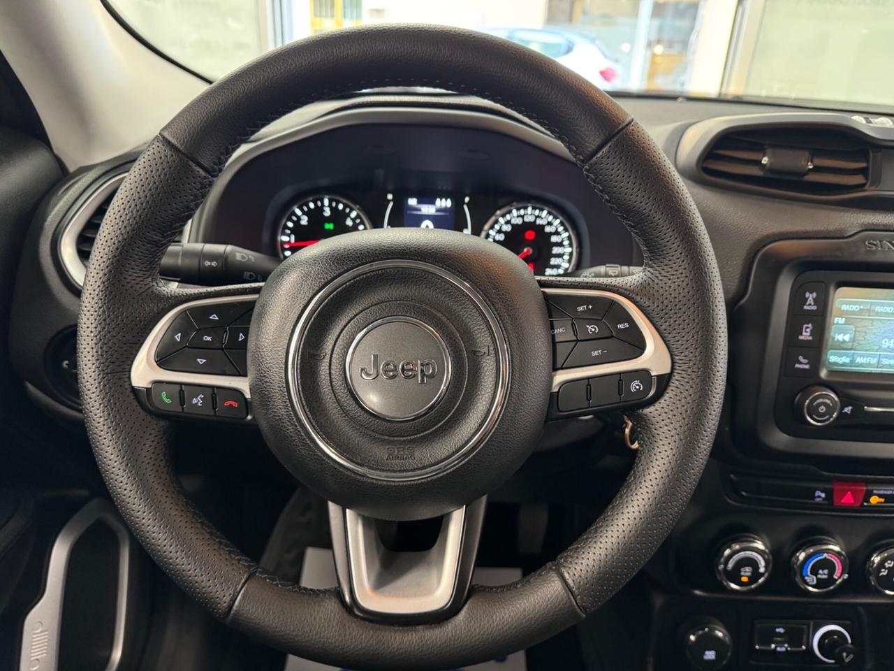 Jeep Renegade 2.0 Mjt 4WD Active Drive Night Eagle