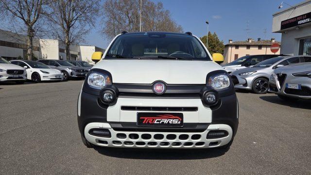 FIAT Panda 1.0 FireFly S&S Hybrid Pandina Cross PERMUTE NEOPA