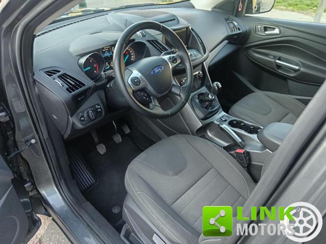 FORD Kuga 2.0 TDCI 120 CV S&S 2WD Titanium