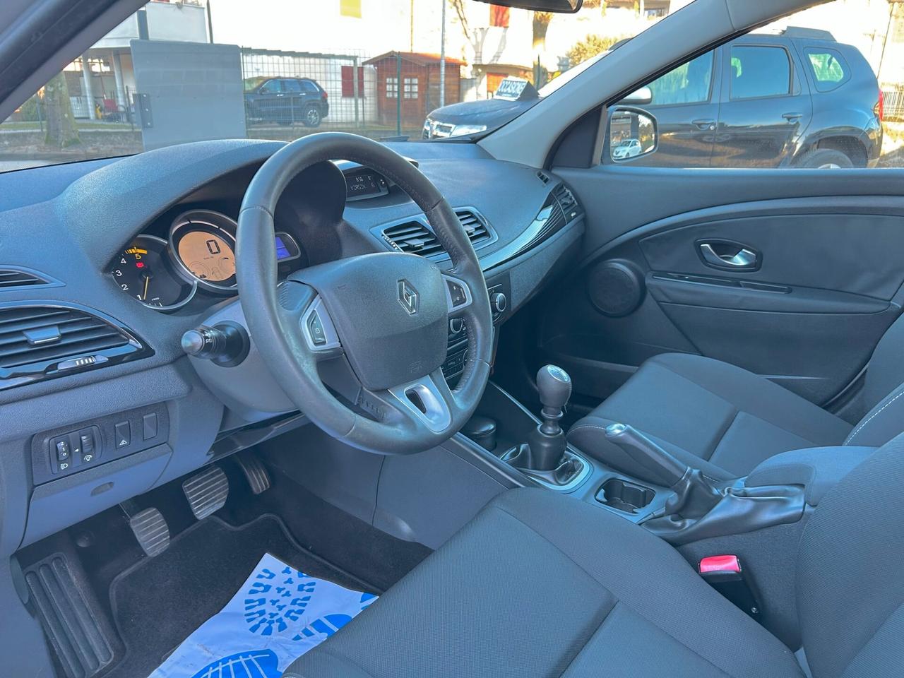 Renault Megane 1.5 dCi 110CV - UNIPROPRIETARIO