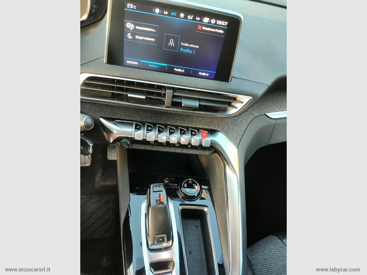 PEUGEOT 3008 BlueHDi 130 S&S EAT8 Allure UNIPROPRIETARIO