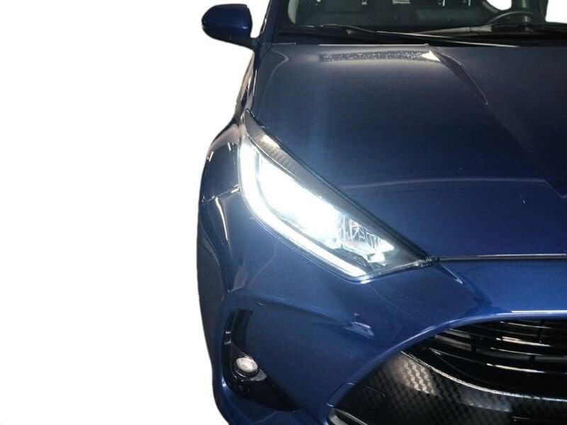 Toyota Yaris Hybrid Trend