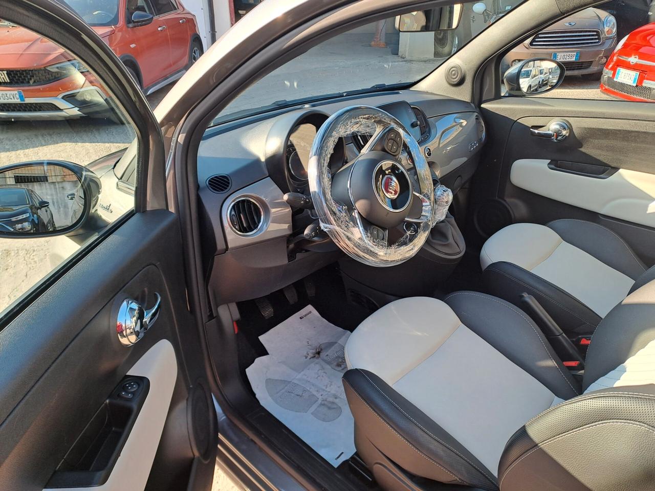 Fiat 500 1.0 Hybrid Dolcevita