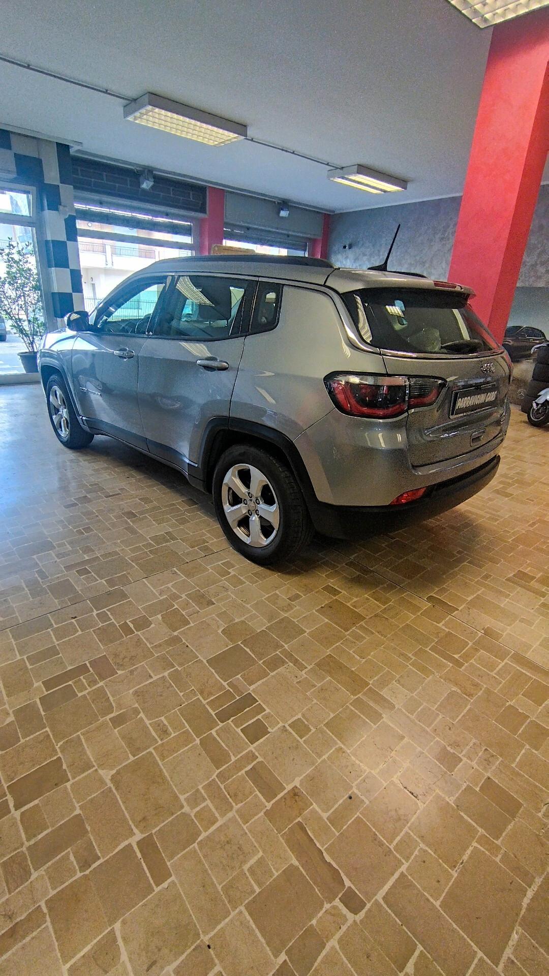 Jeep Compass 1.6 Multijet II 2WD Longitude