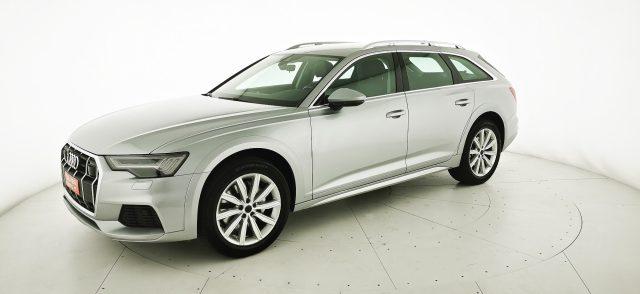 AUDI A6 allroad 45 TDI 3.0 quattro tiptronic