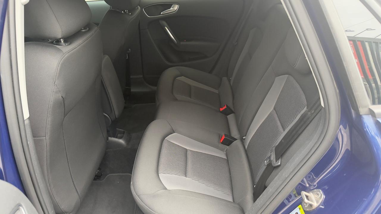 Audi A1 1.6 TDI 116 CV Design