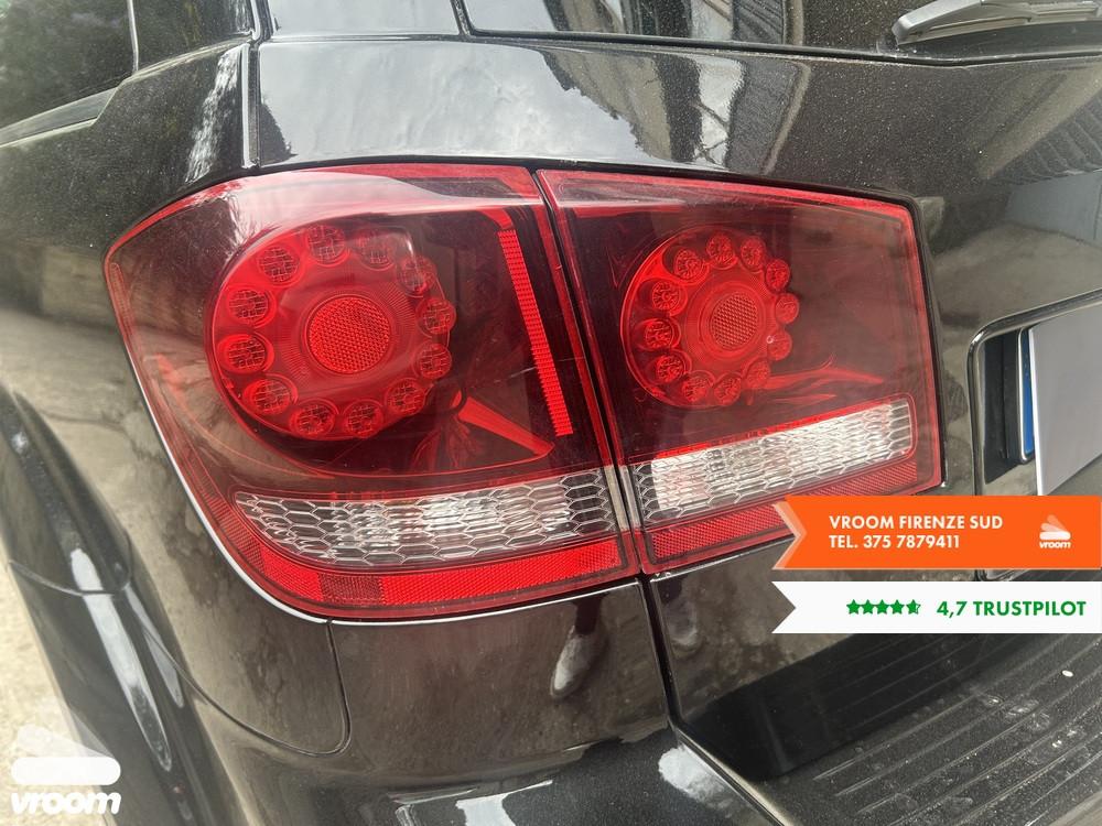 FIAT Freemont Freemont 2.0 Mjt 170 CV 4×4 aut....
