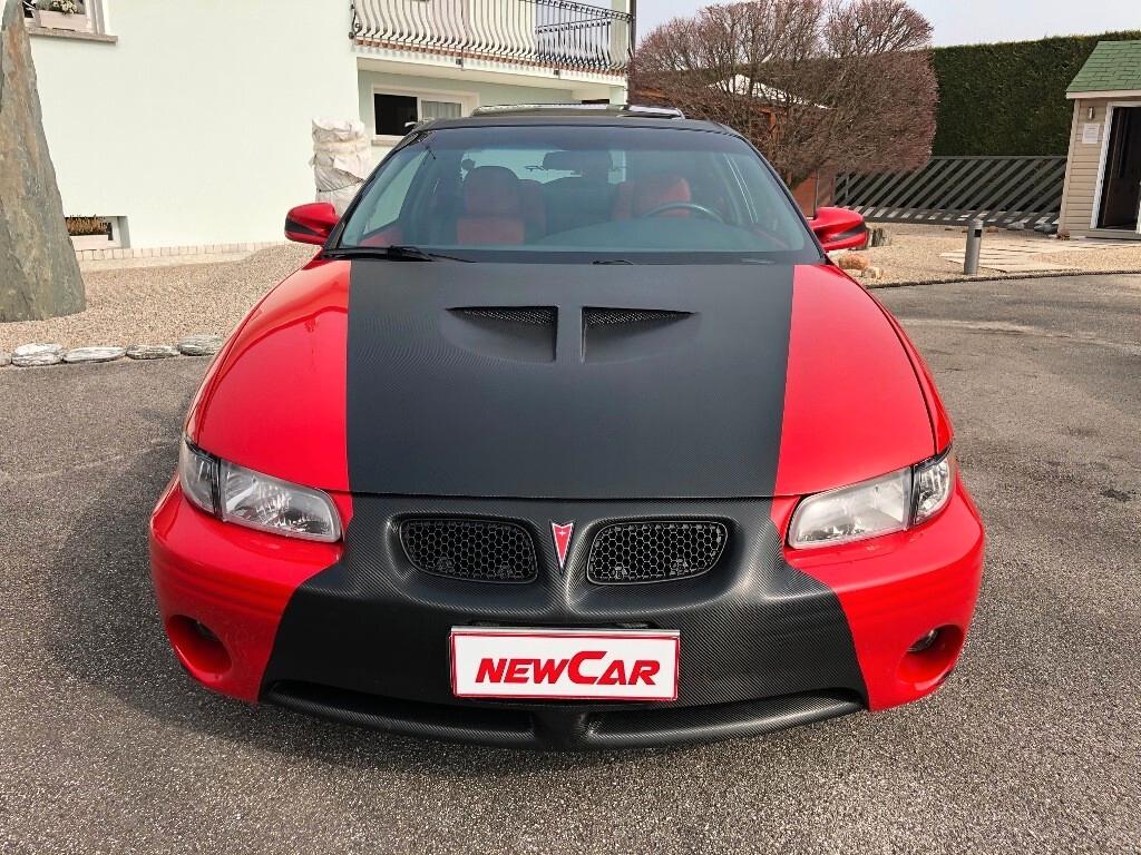 Pontiac Grand-Prix 3.8 V6 Coupé auto
