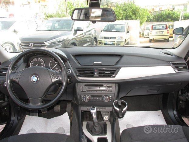 Bmw X1 4X4 DIESEL EURO 5 2014