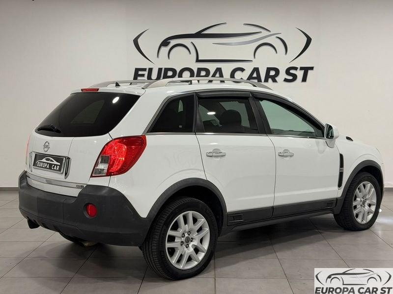 Opel Antara 2.2 CDTI Cosmo 163cv 4x2