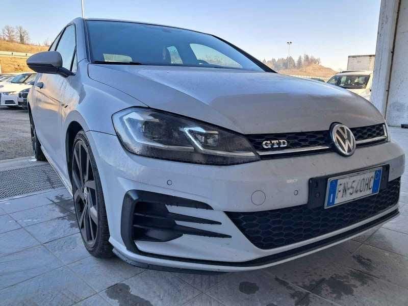 Volkswagen Golf 5p 2.0 tdi Gtd 184cv dsg