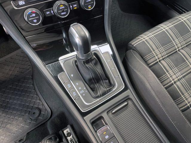 VOLKSWAGEN Golf GTD 2.0 TDI DSG 5p. BlueMotion Technology