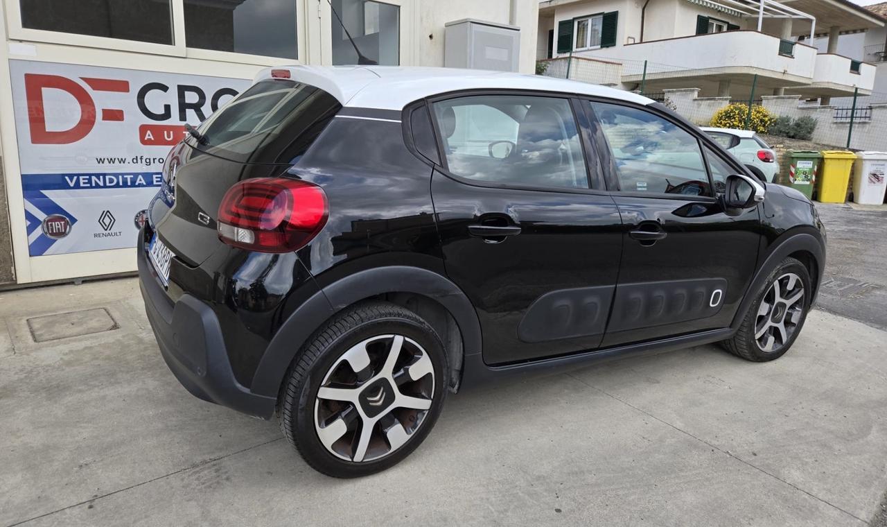 Citroen C3 BlueHDi 100 S&S Shine