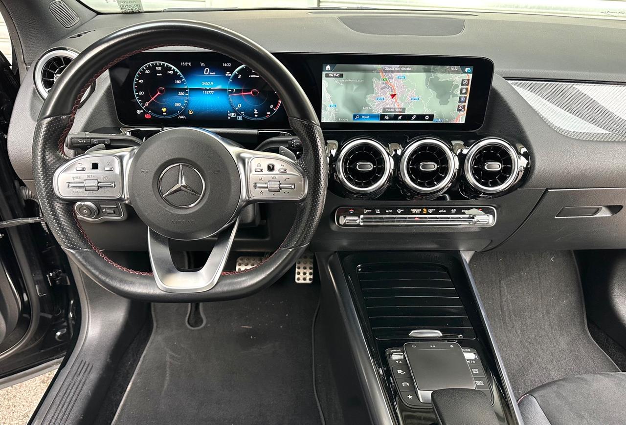 Mercedes-Benz GLA 180d 2.0 116cv Automatic Premium