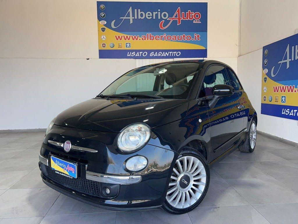 Fiat 500 1.3 Multijet 16V 75 CV Sport OK NEOPATENTATI