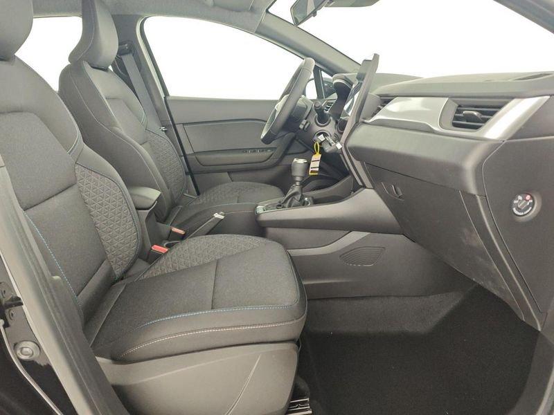 Renault Captur ECO-G 100 CV Evolution