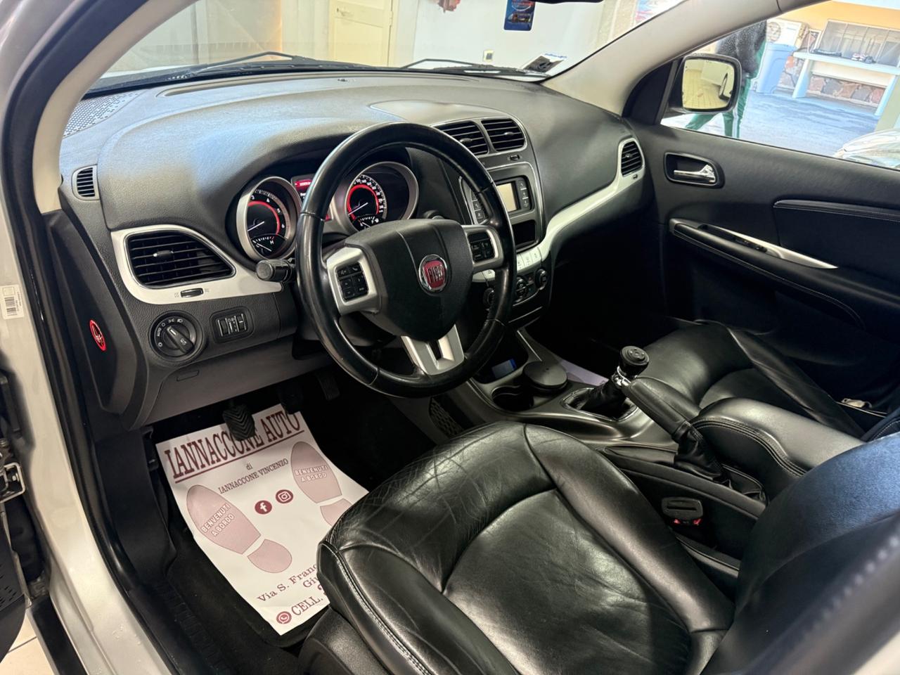 Fiat Freemont 2.0 Multijet 170 CV