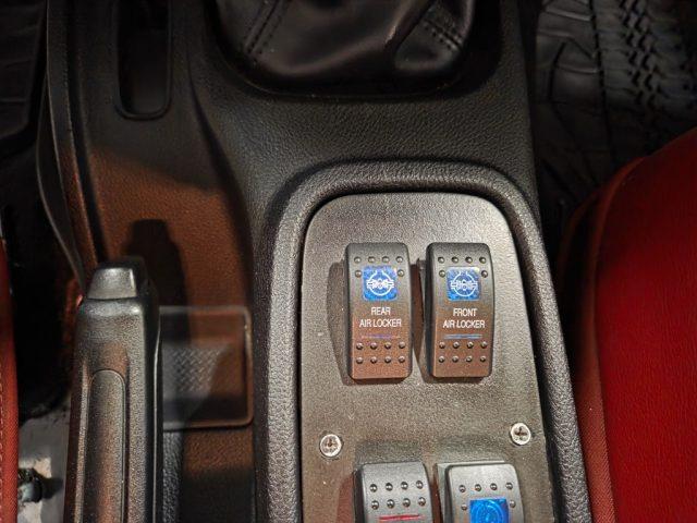 JEEP Wrangler 2.8 CRD DPF Rubicon MANUALE