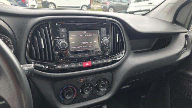 FIAT Doblo CH2 LOUNGE 1.6MJET 120CV E6D TRASPORTO DISABILI