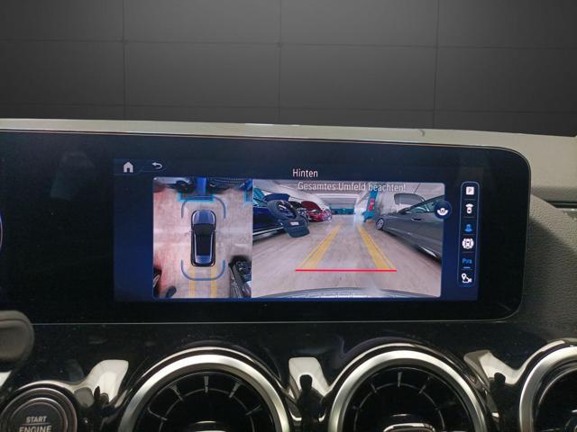 MERCEDES-BENZ GLA 180 d Automatic Progressive Advanced