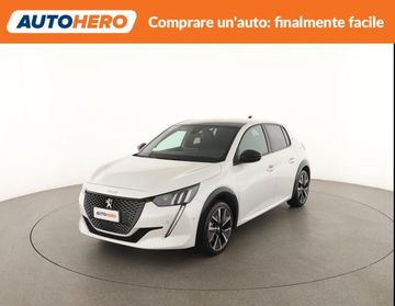 PEUGEOT 208 motore elettrico 136 CV 5 porte GT Pack