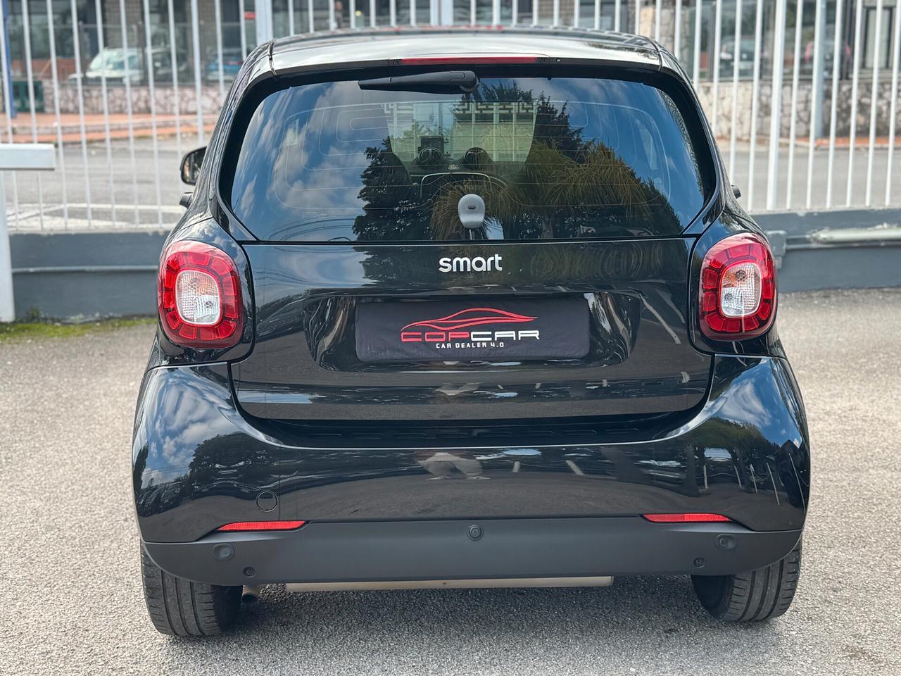 Smart ForTwo 90 0.9 Turbo twinamic Prime 2019