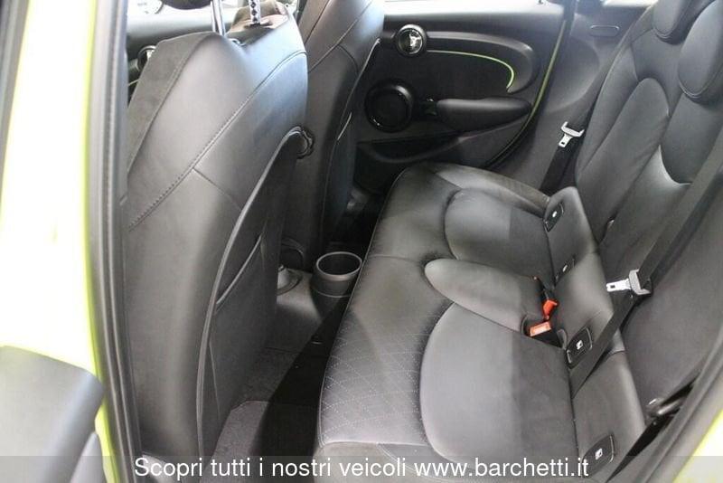 MINI Mini 5 porte 1.5 TwinPower Turbo Cooper