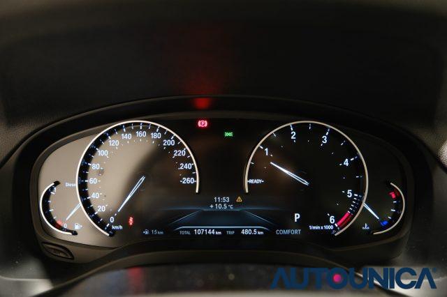 BMW X3 XDRIVE20D BUSINESS ADVANTAGE