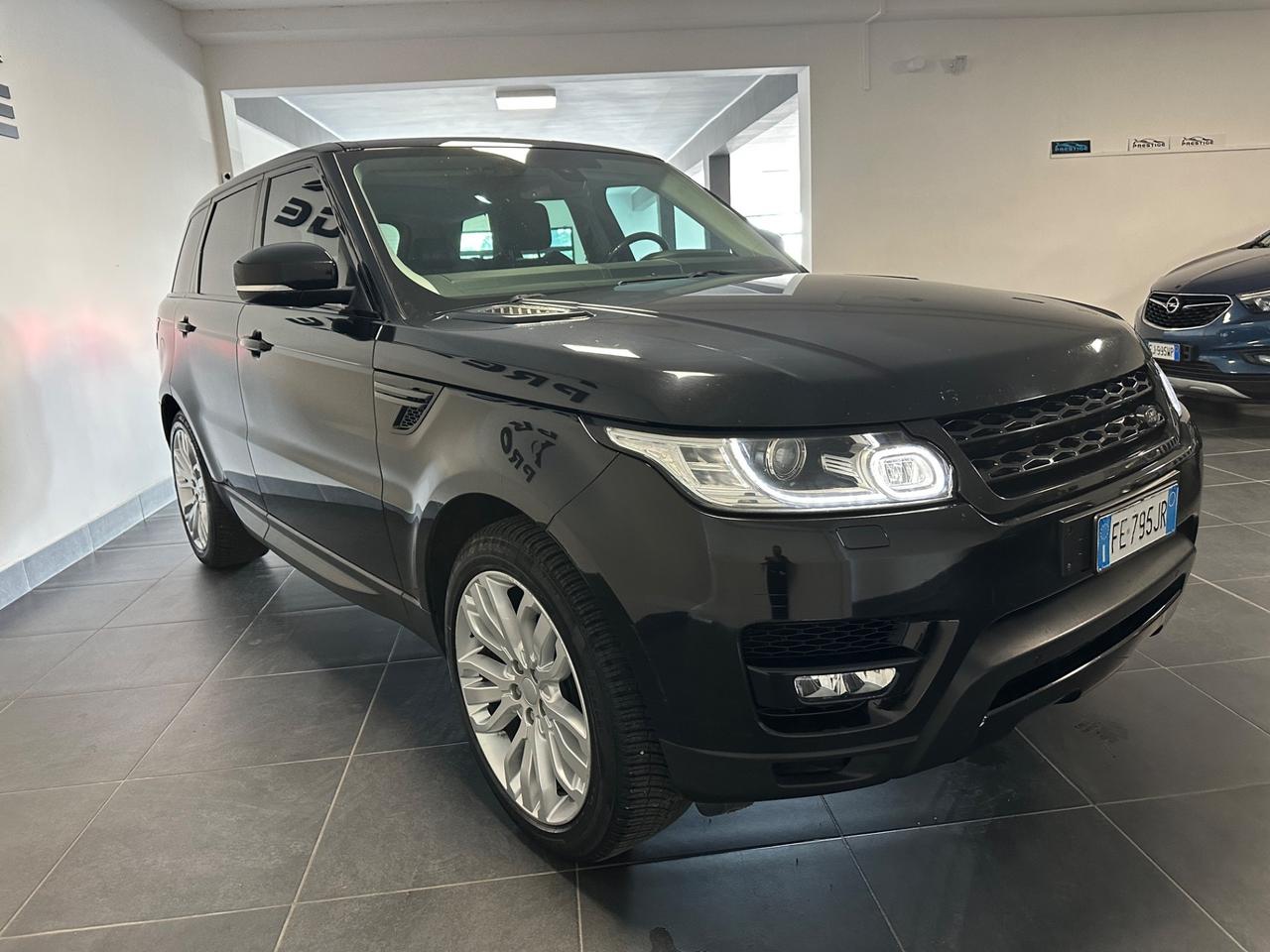 Land Rover Range Sport 3.0 TDV6 HSE Dynamic