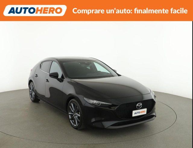 MAZDA 3 2.0L Skyactiv-G M-Hybrid Executive