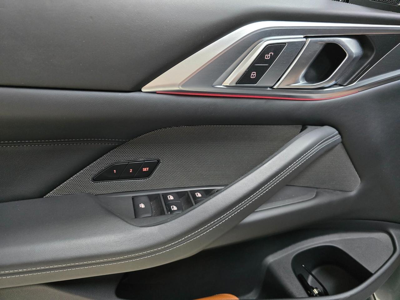 Bmw M4 Msport Competition Cabrio 3.0 510 cv