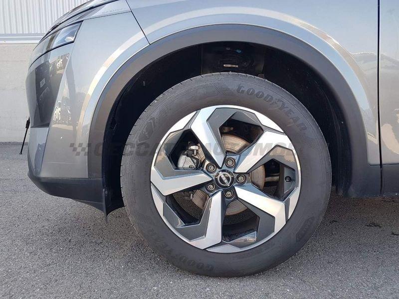 Nissan Qashqai Qashqai 1.3 mhev N-Connecta 2wd 140cv