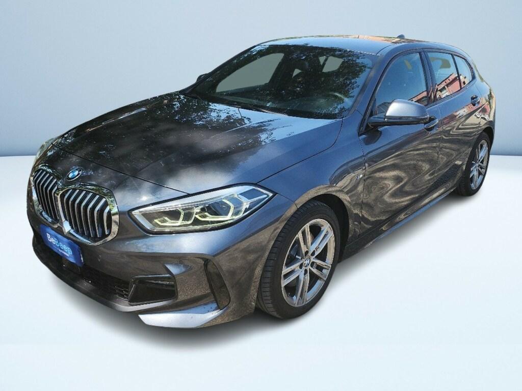 BMW Serie 1 5 Porte 118 i Msport DCT